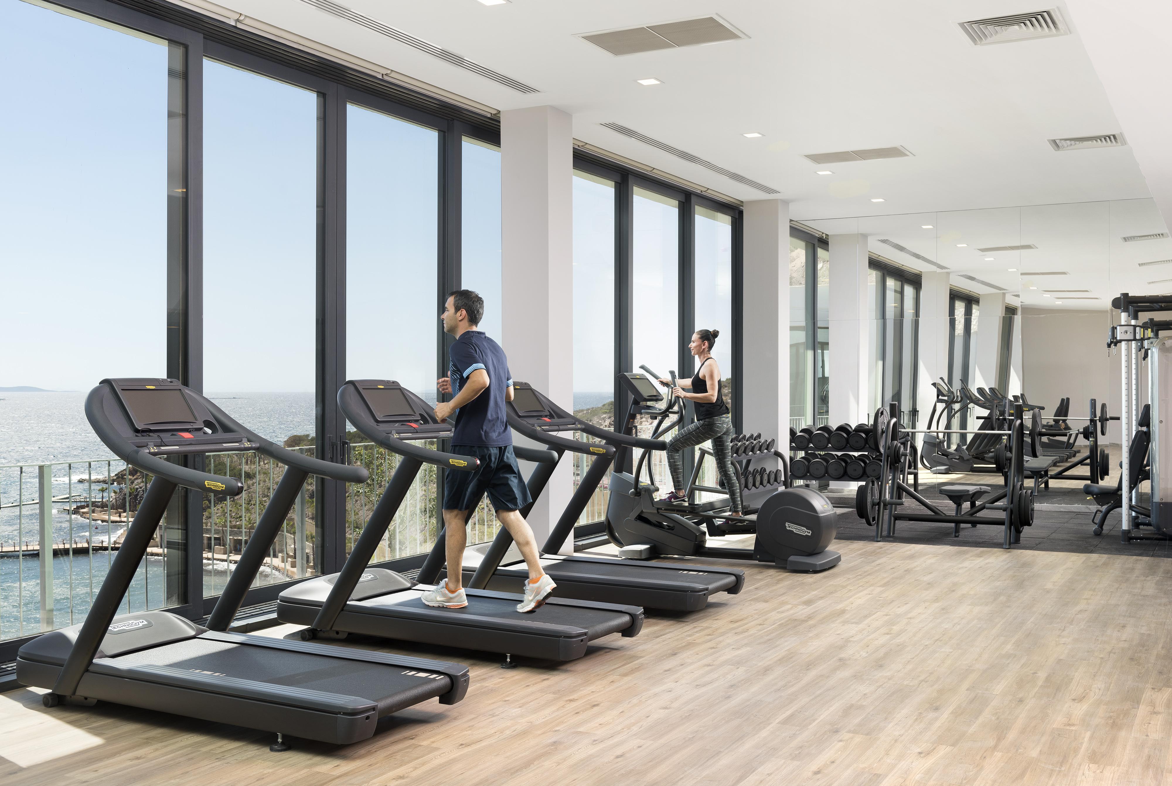 Le Meridien Bodrum Beach Resort Bogazici Exterior foto