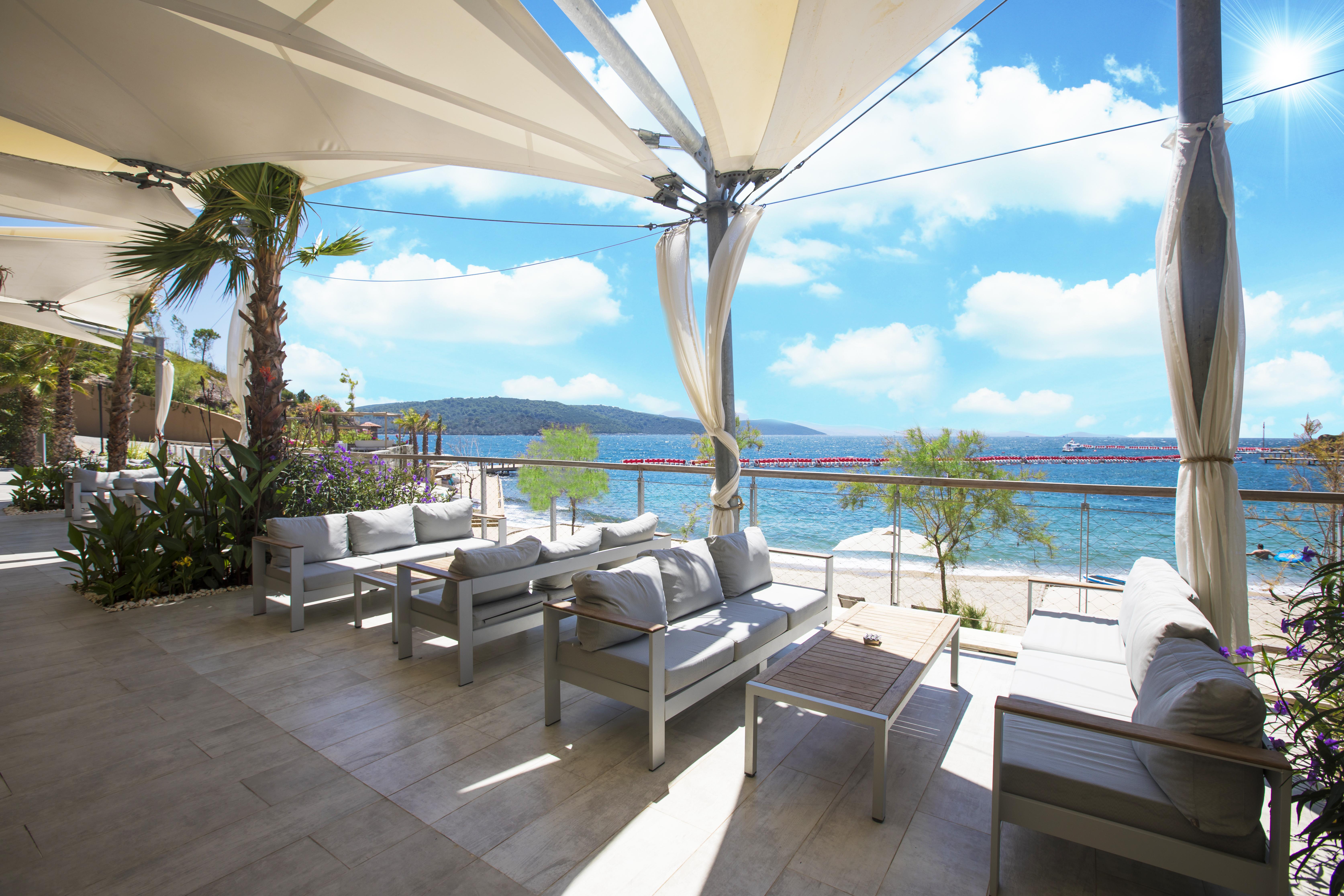 Le Meridien Bodrum Beach Resort Bogazici Exterior foto