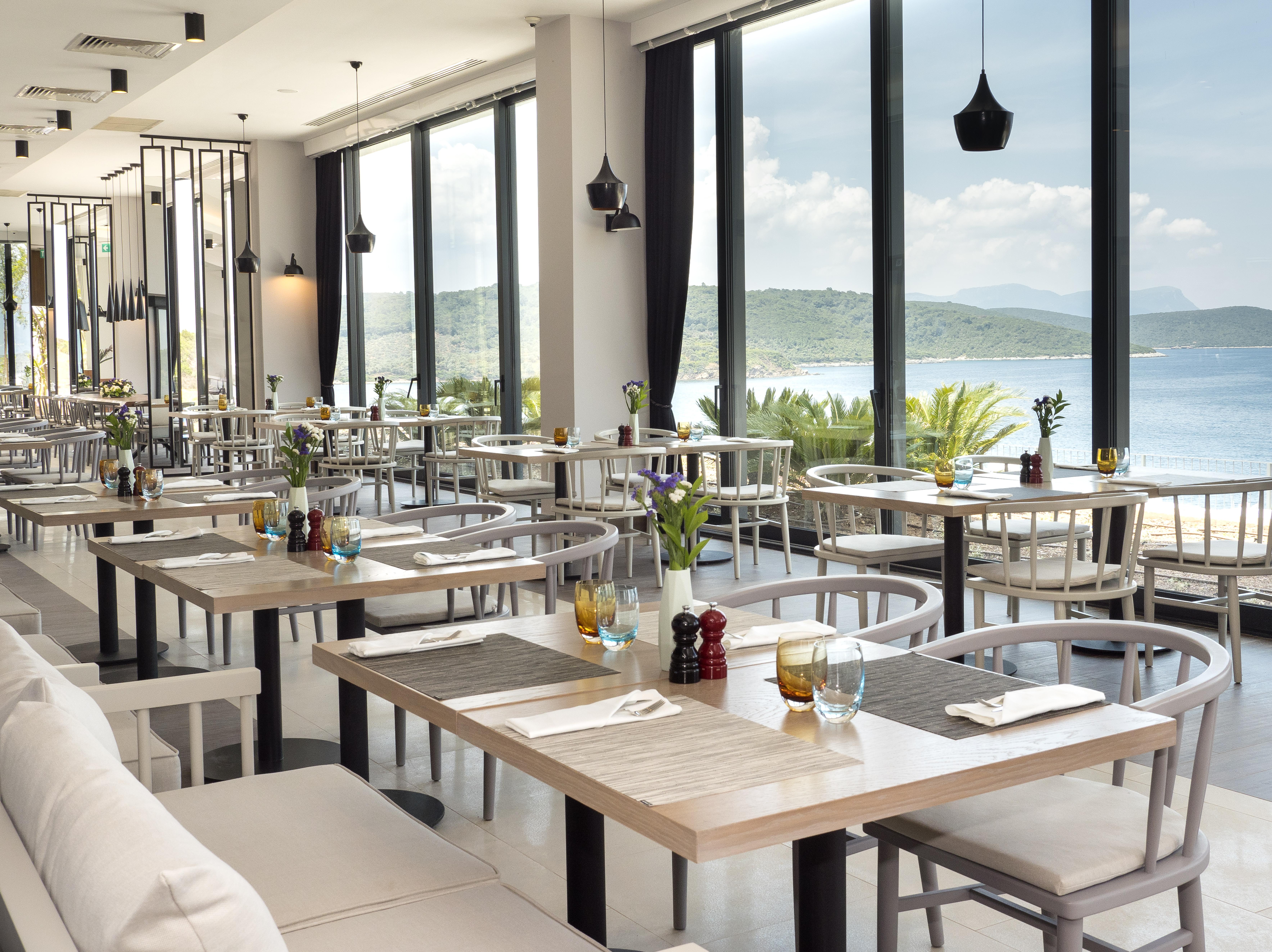 Le Meridien Bodrum Beach Resort Bogazici Exterior foto