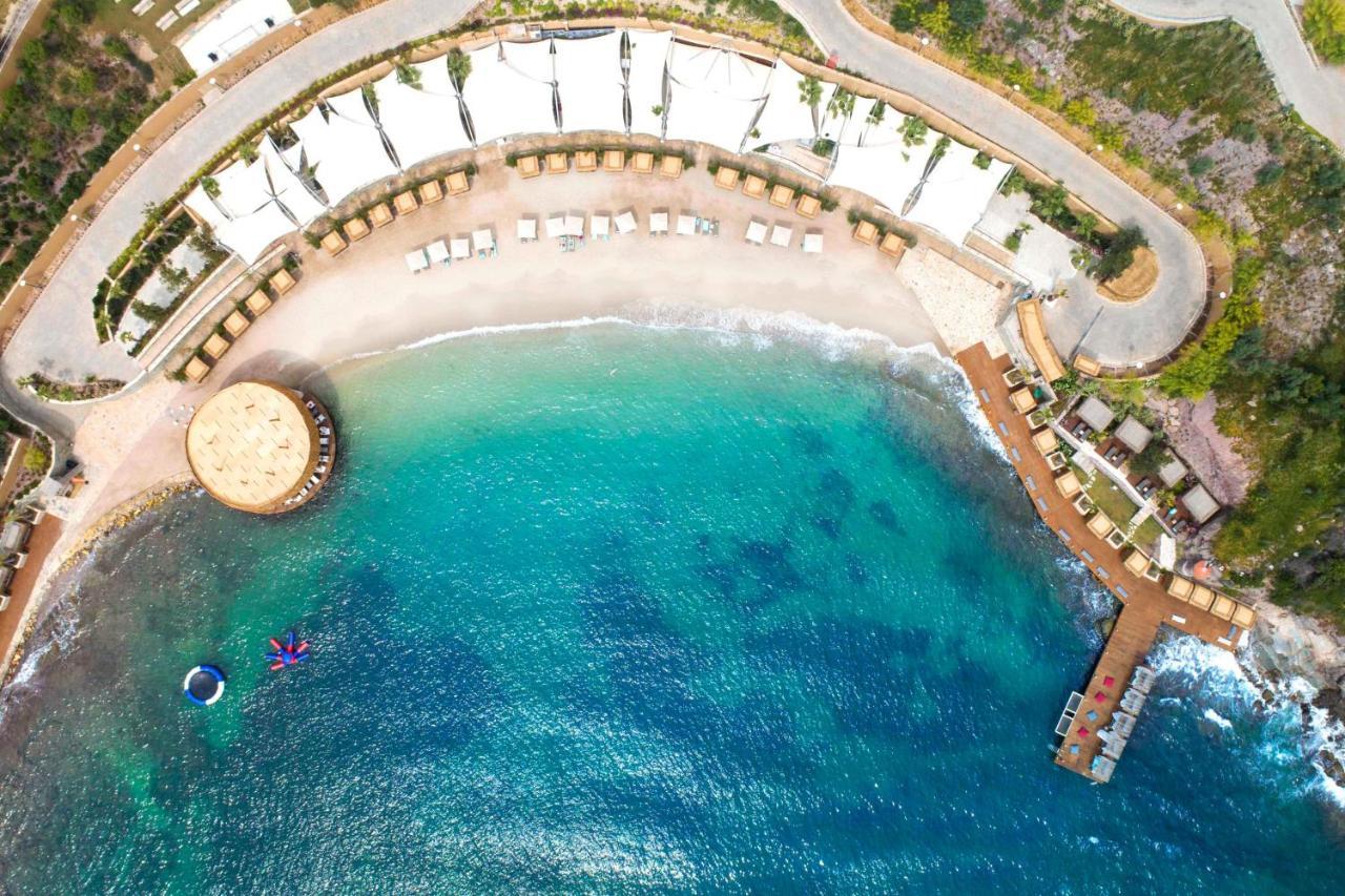 Le Meridien Bodrum Beach Resort Bogazici Exterior foto