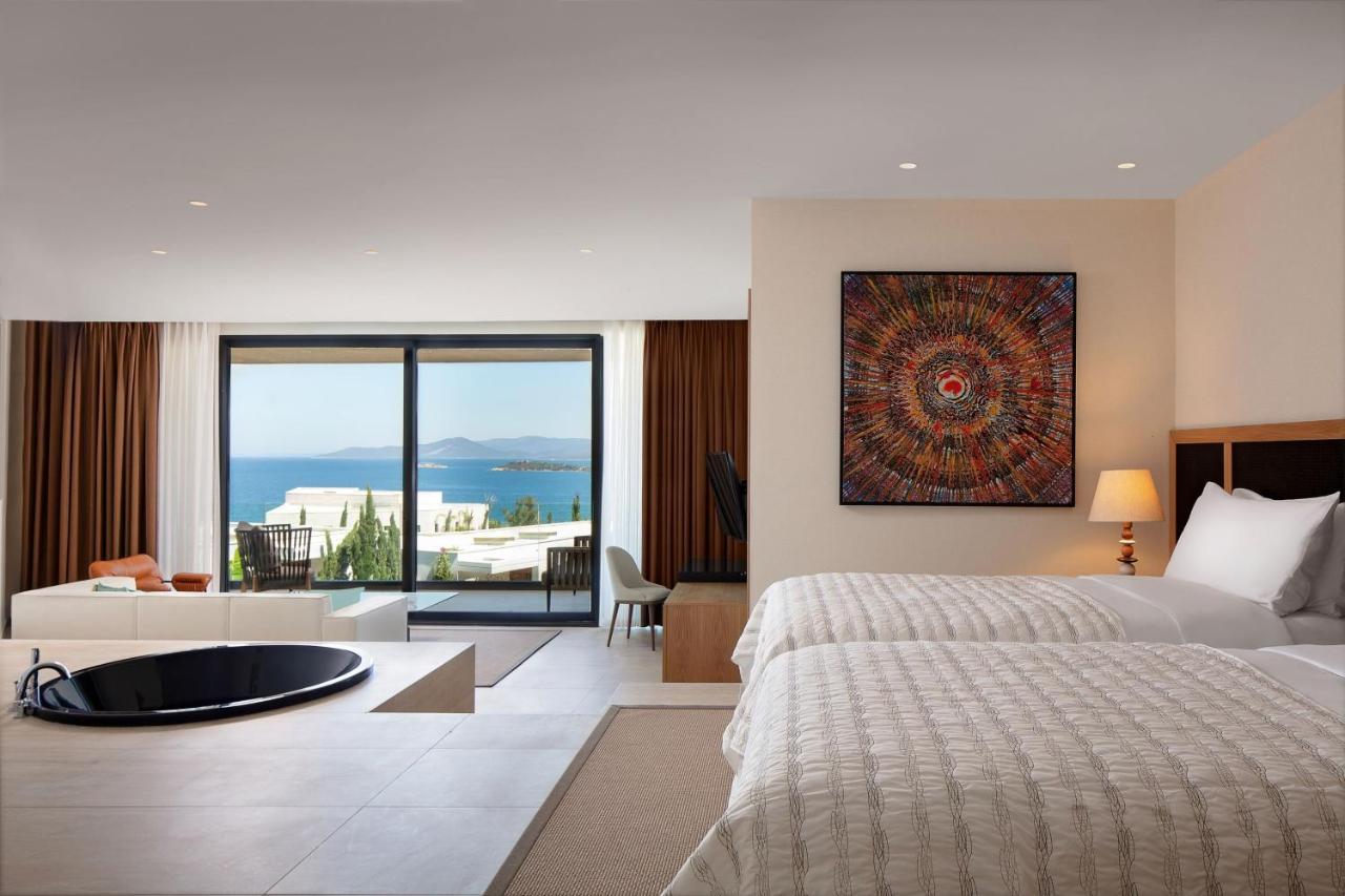 Le Meridien Bodrum Beach Resort Bogazici Exterior foto