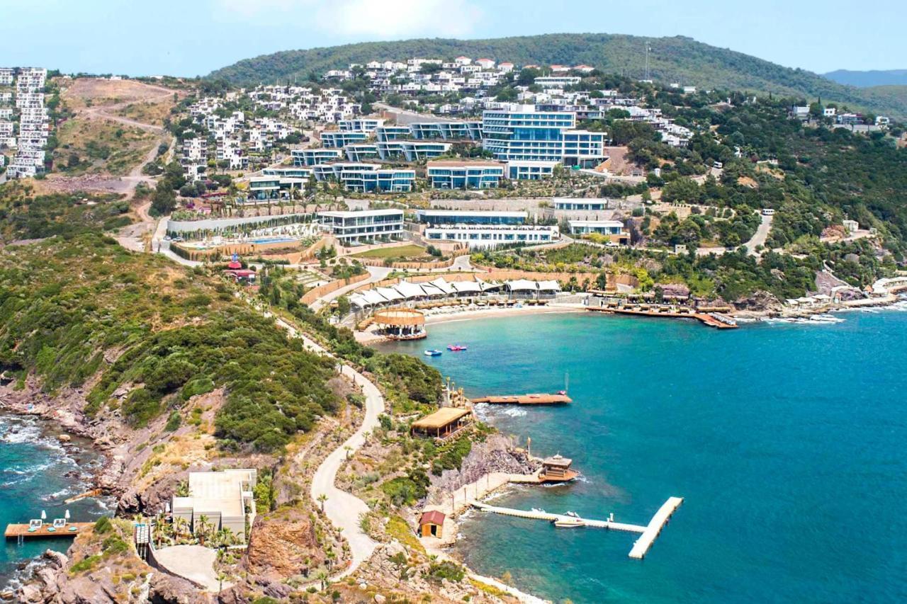 Le Meridien Bodrum Beach Resort Bogazici Exterior foto