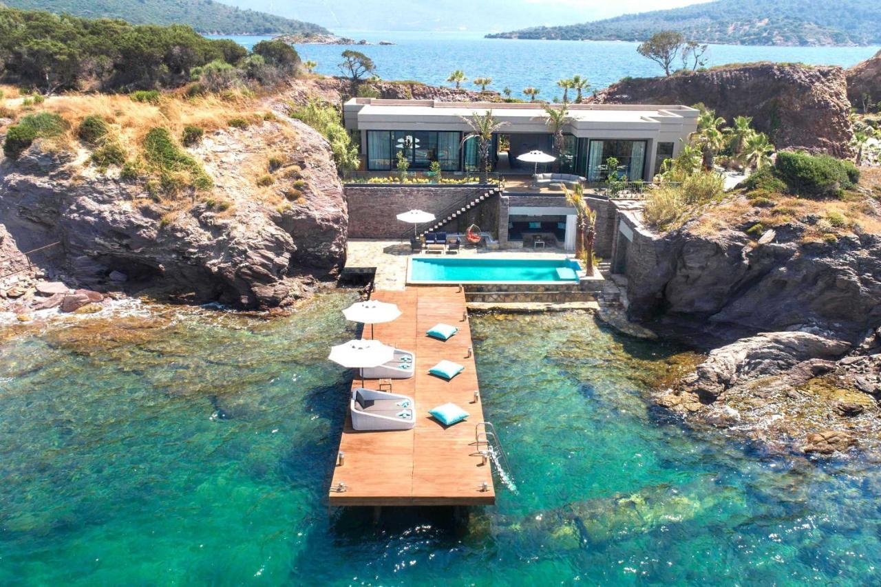 Le Meridien Bodrum Beach Resort Bogazici Exterior foto