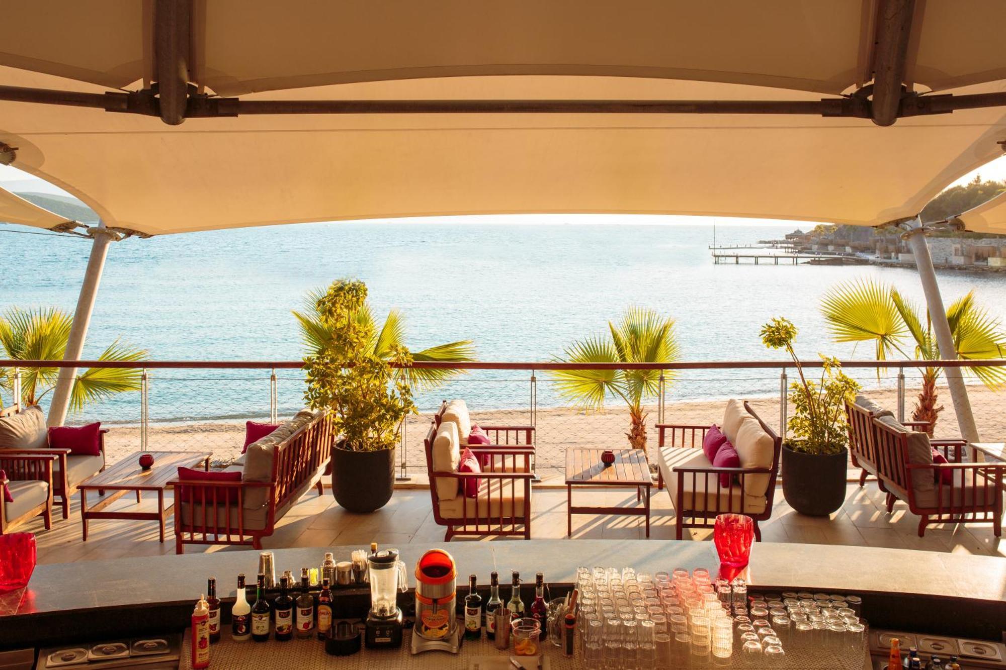 Le Meridien Bodrum Beach Resort Bogazici Exterior foto