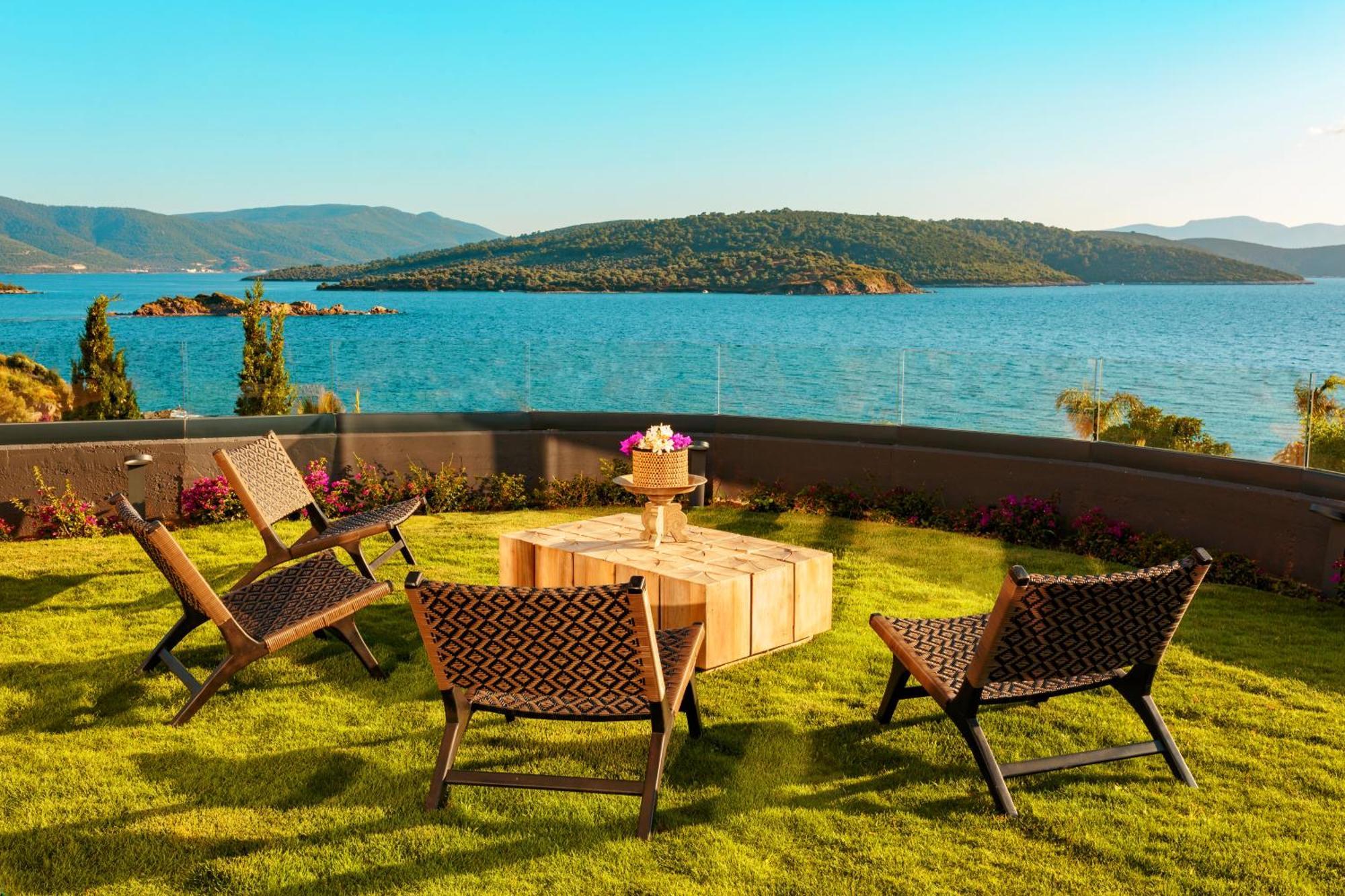 Le Meridien Bodrum Beach Resort Bogazici Exterior foto