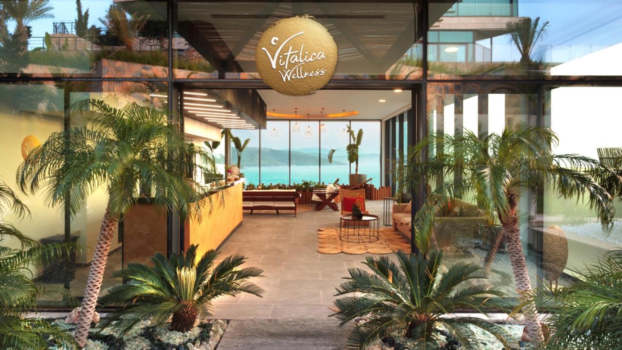 Le Meridien Bodrum Beach Resort Bogazici Exterior foto
