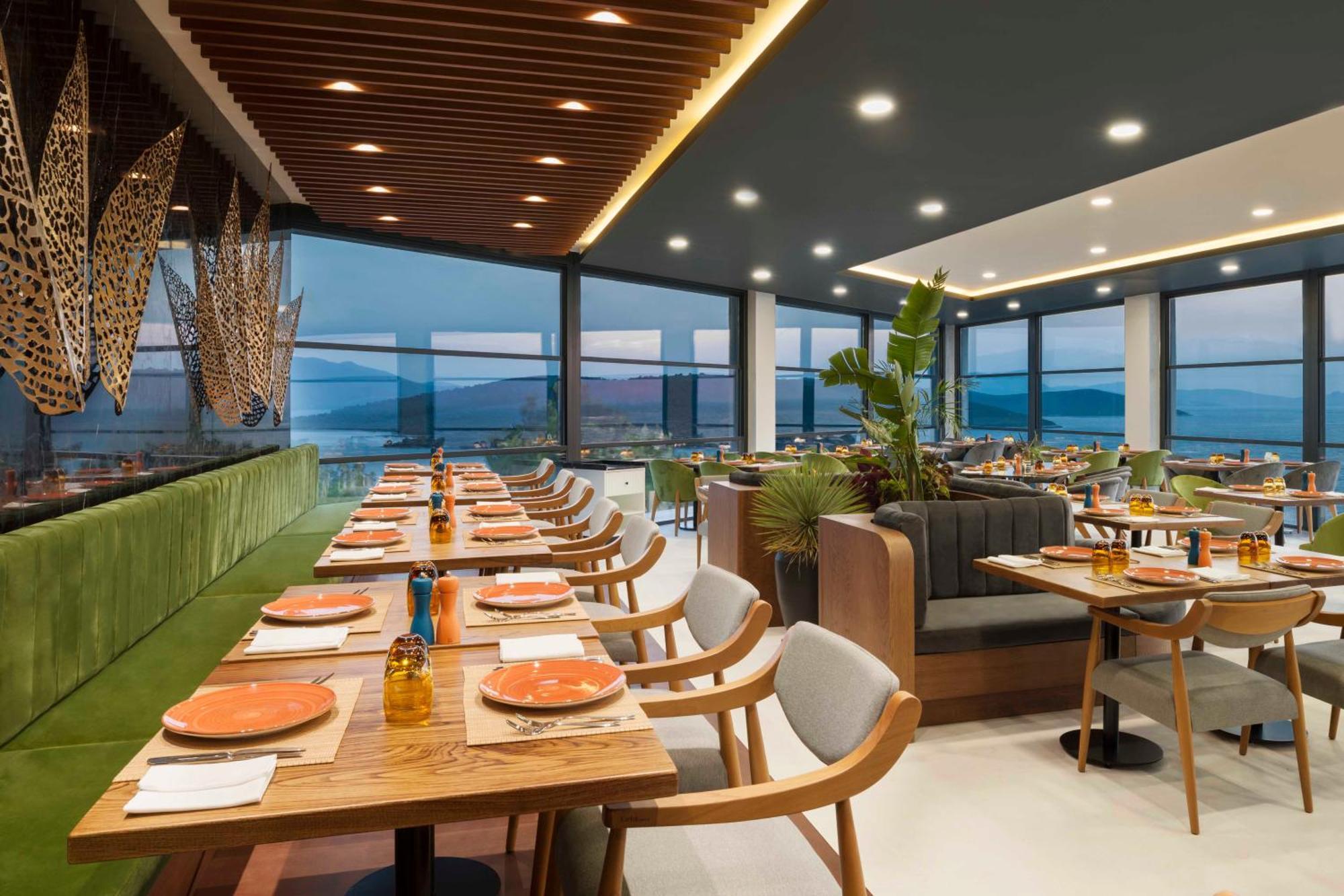 Le Meridien Bodrum Beach Resort Bogazici Exterior foto