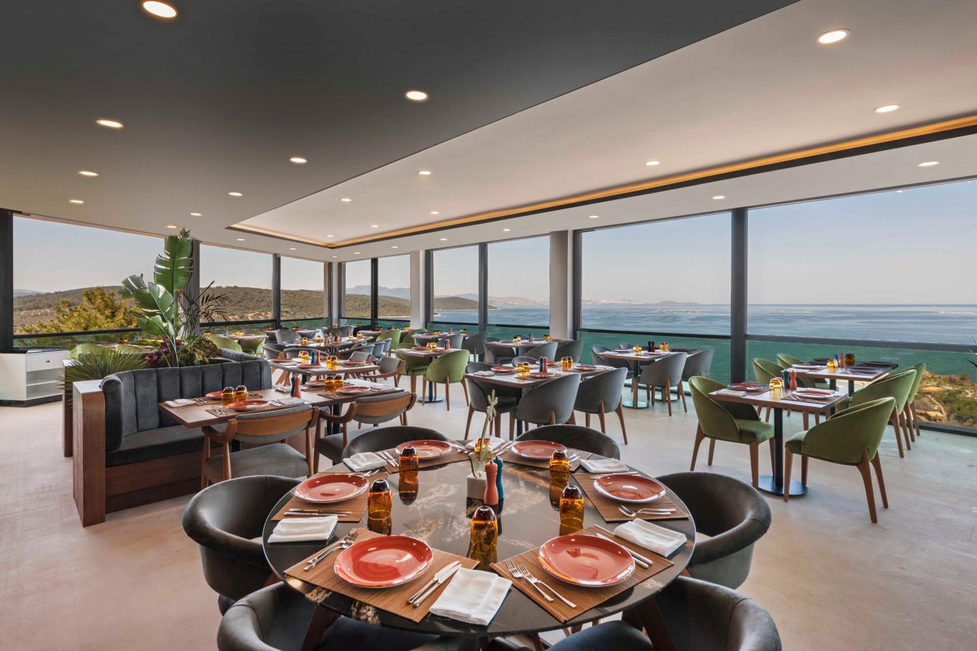 Le Meridien Bodrum Beach Resort Bogazici Exterior foto