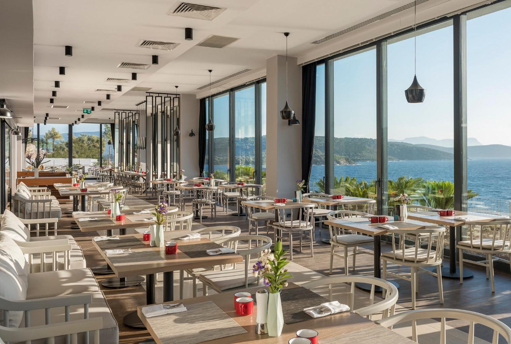 Le Meridien Bodrum Beach Resort Bogazici Exterior foto