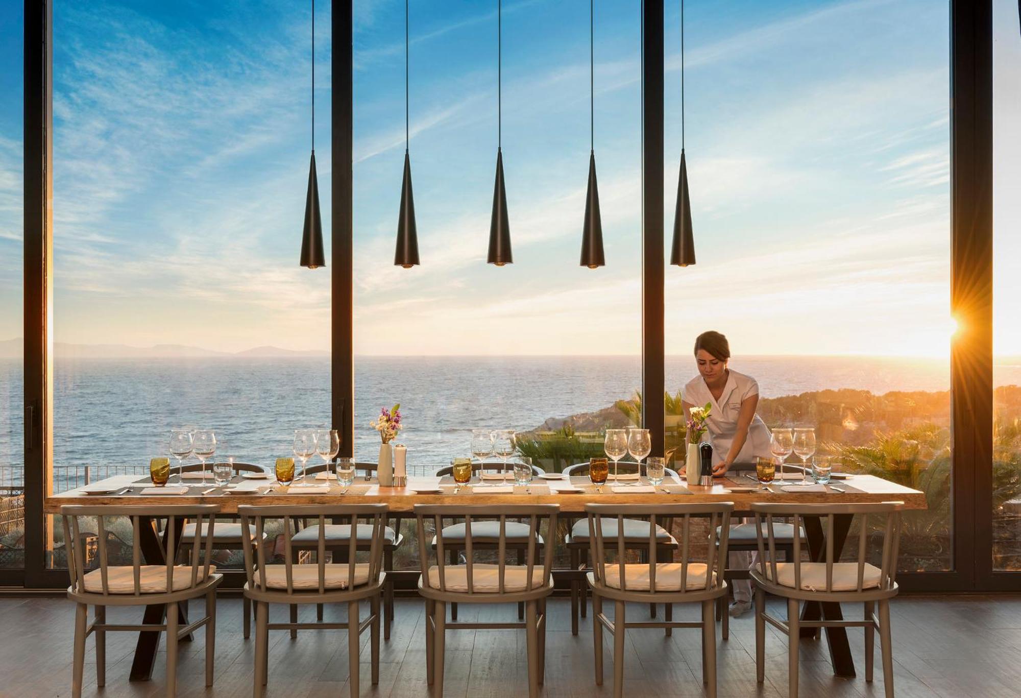 Le Meridien Bodrum Beach Resort Bogazici Exterior foto
