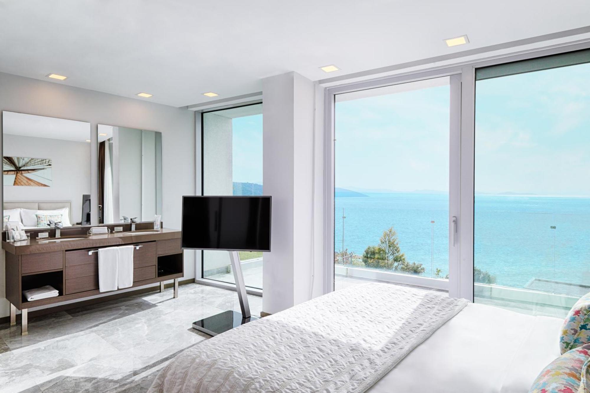 Le Meridien Bodrum Beach Resort Bogazici Exterior foto