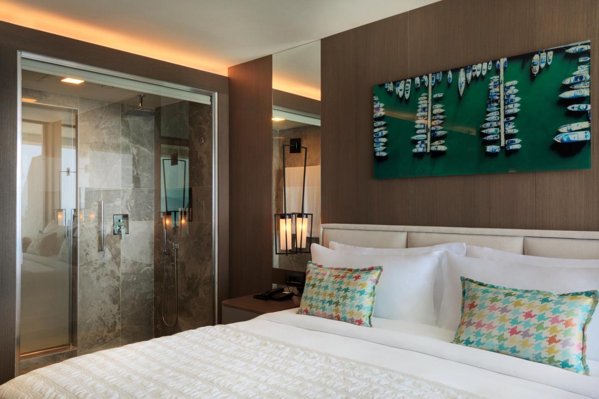 Le Meridien Bodrum Beach Resort Bogazici Exterior foto